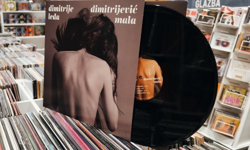 'Leđa mala' Dimitrija Dimitrijevića konačno i na LP-u