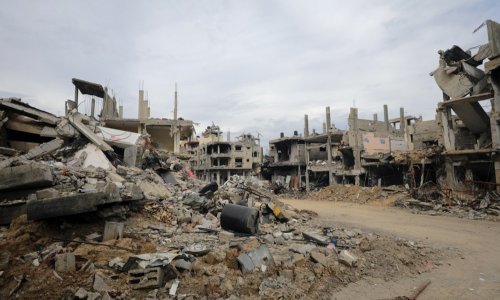 Hamas: Prijedlog Izraela ne zadovoljava uvjete palestinske strane