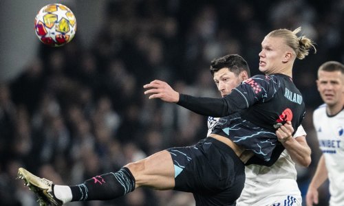 Man. City bez Gvardiola i Kovačića do očekivane gostujuće pobjede u Danskoj