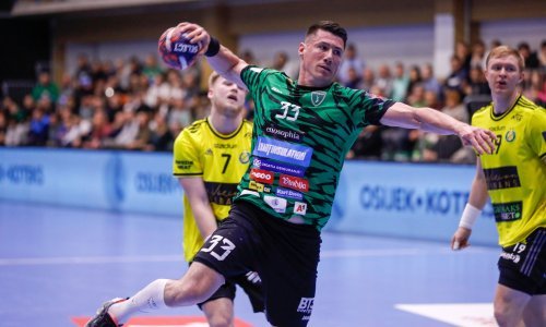 Nexe do samog kraja strahovao za pobjedu u utakmici u kojoj su briljirali golmani