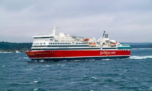 Jadrolinija će za ovu sezonu iznajmiti trajekt iz Norveške, ovo su detalji impresivnog broda