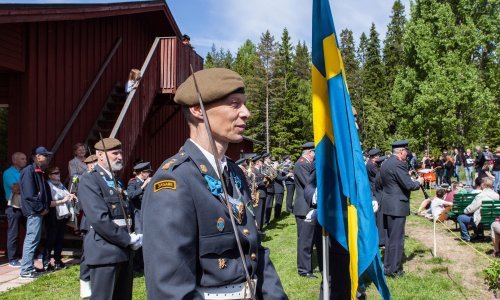 Šveđani hrle u domobrane: Vojna pričuva nema kapaciteta za sve zainteresirane