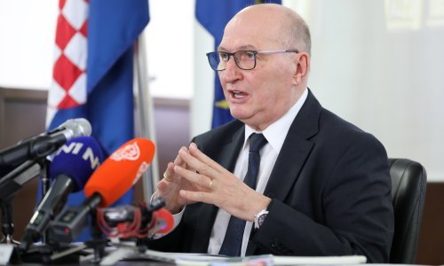 Ustavni sud neće utvrđivati je li Plenković razvlastio Milanovića