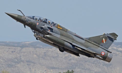 Evo zašto Kijev forsira Pariz da što prije donira avione Mirage 2000D