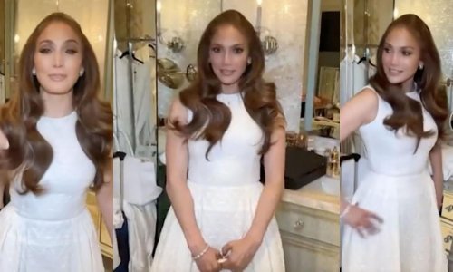Jennifer Lopez napokon otkrila u kojoj se vjenčanici udala za Bena Afflecka