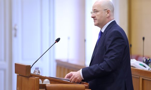 Radić: Hrvatskoj je pun kufer podjela, desna i lijeva strana Sabora su u dosta slučajeva isti