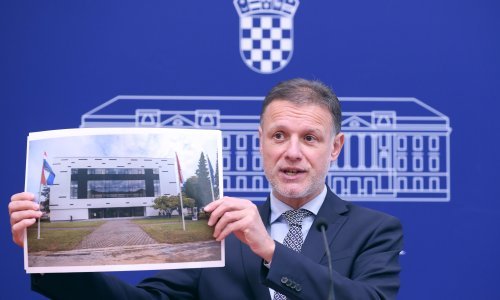 Jandroković: Sabor se privremeno seli na Hrvatsko vojno učilište!