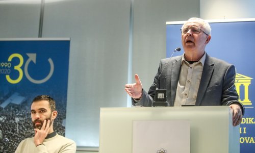 Stipić: Pripremamo sindikalne akcije šireg formata protiv uredbe o koeficijentima