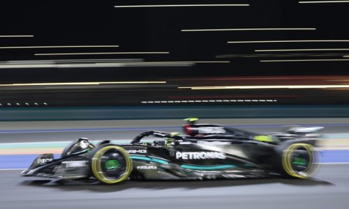 Mercedes posljednji predstavio bolid za novu sezonu Formule 1