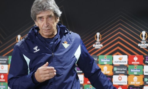 Trener Betisa je oprezan uoči okršaja s Dinamom; posebno je upozorio na jednu činjenicu