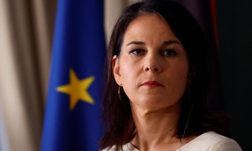 Njemačka šefica diplomacije pozvala na odustajanje od ofenzive u Rafahu