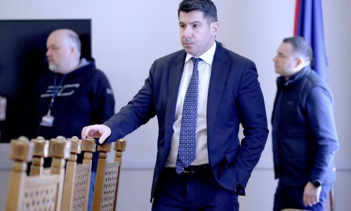 Grmoja: Možemo! je inzistirao da se Most isključi iz prosvjeda