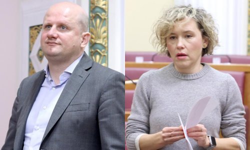 Zapaljivo u Saboru, Ćelić: Komesarka Kekin kadrovira po zagrebačkim bolnicama