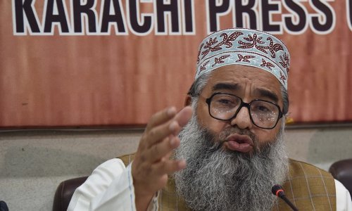 Pobjednik izbora ne prihvaća pobjedu, kaže da je namještena