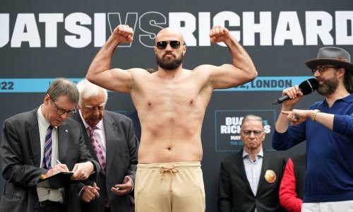 Alen Babić ima novog protivnika, evo tko će ući u ring s našim 'Savageom'