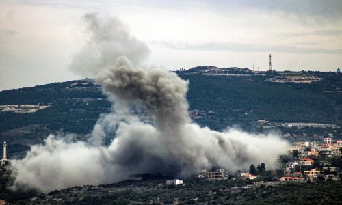 Rat se širi: Izrael pokrenuo opsežan val napada na Libanon