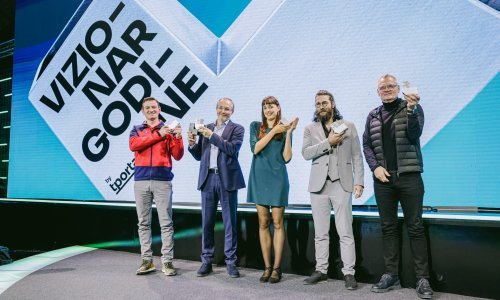 Tportalov Vizionar godine osvojio svjetsku PR nagradu