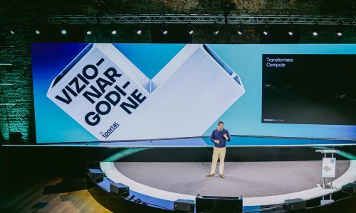 Tportalov Vizionar godine ušao u finale za prestižnu nagradu