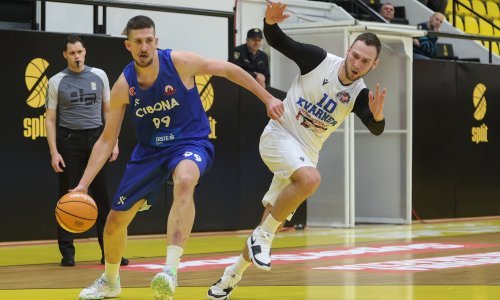 Pogledajte kako su se košarkaši Cibone plasirali u polufinale Kupa