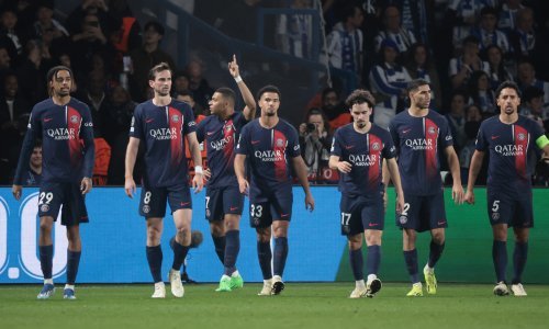 PSG pobijedio žilavi Real Sociedad! Novi kiks Tuchela, Lazio šokirao Bayern