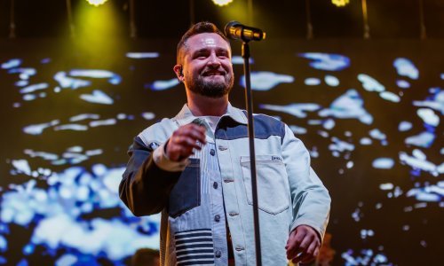 Matija Cvek napravio odličan štimung na koncertu u Splitu, pogledajte atmosferu