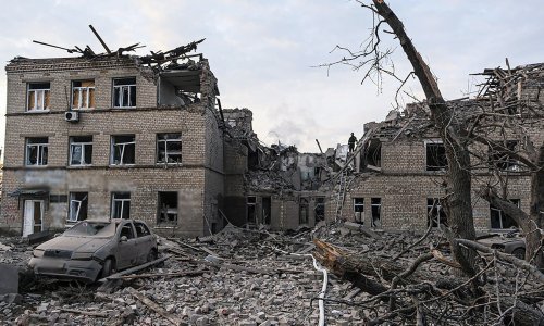 Novi ruski raketni napad na Ukrajinu, najmanje šestero ozlijeđenih
