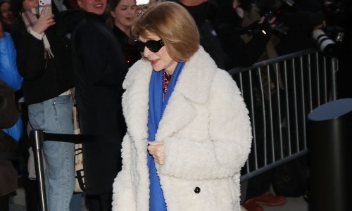 Anna Wintour ne odustaje od svoje modne formule, kojoj je godinama vjerna