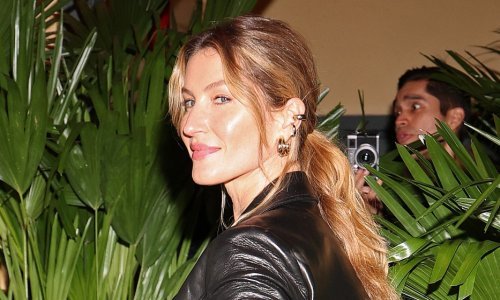 Gisele Bündchen sasvim iskreno: 'Još uvijek sam djevojka od traperica i obične majice'