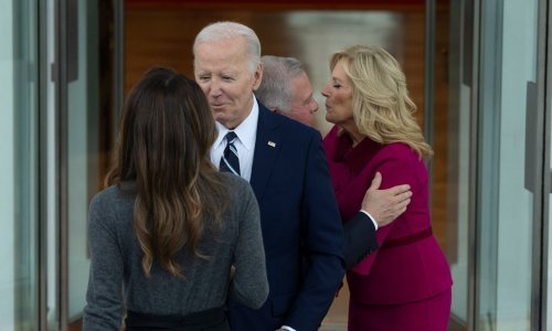 Kakav gaf: Joe Biden u javnom obraćanju kraljicu Raniu nazvao Rihanna