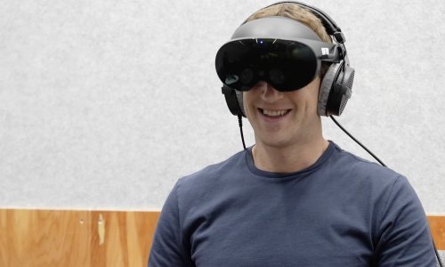 Mark Zuckerberg isprobao Appleov Vision Pro. Nije oduševljen