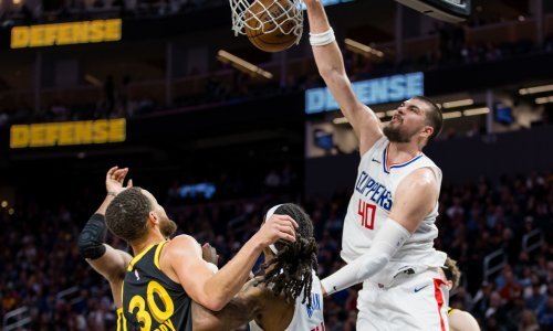 Zubac i Clippersi preokretom dobili Warriorse; Curry postavio strašan rekord u tricama!