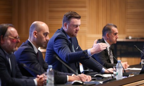 Primorac predstavio nove 'narodne trezorce', upisi počinju već u ponedjeljak