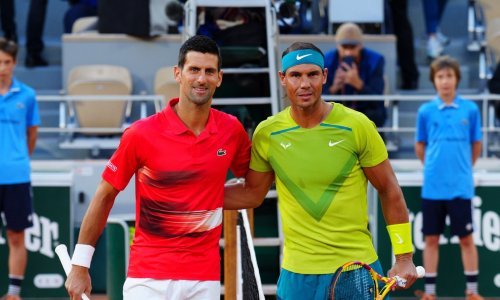 Rafa Nadal iskreno priznao ono čemu se Novak Đoković nadao: Najbolji? Brojke ne lažu...