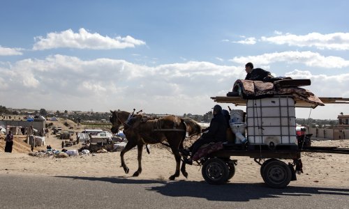 Čelnik međunarodne agencije tvrdi da evakuacija ljudi iz Rafaha nije moguća