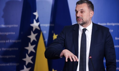 Konaković: Izmjene izbornog zakona koje predlaže HNS BiH nisu prihvatljive