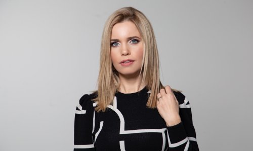 Maja Ciglenečki: 'Najveći izvor sreće i snage svakako je pogled na moje dečke'