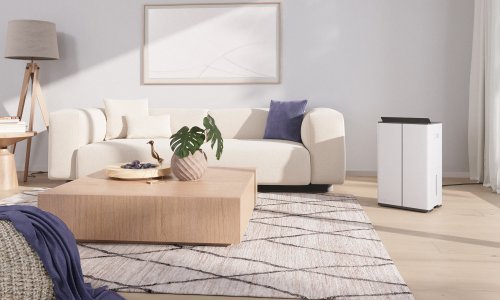 Stadler Form predstavlja novi odvlaživač zraka Lukas