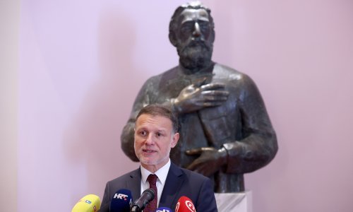 Jandroković o pritužbi protiv Turudića: Suci se međusobno 'kajlaju'