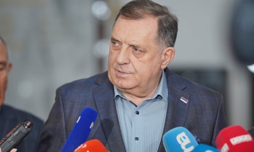 Dodik: Čekam Trumpa i mogućnost da RS proglasi neovisnost