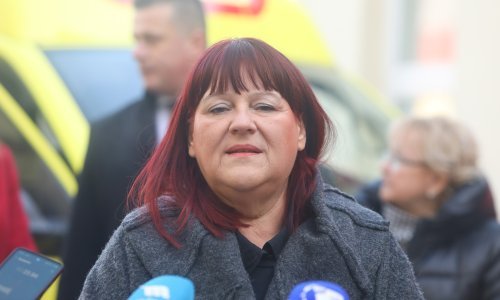 Grba Bujević o Troskotovoj prozivci: Tvrdnje su netočne, podmetanje uoči izbora