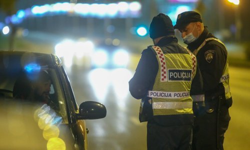 Vozači, oprez! Policija najavila dvije velike akcije tijekom vikenda u Zagrebu