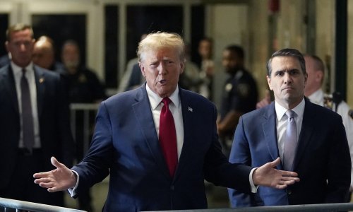 Trumpova čudna objava o smrti Navaljnog: 'Mi smo nacija koja propada!'