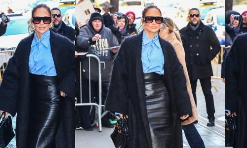 Jennifer Lopez osvanula u čizmama koje bi rijetko tko usudio nositi