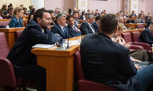 Sabor sutra raspravlja o zaštiti zraka