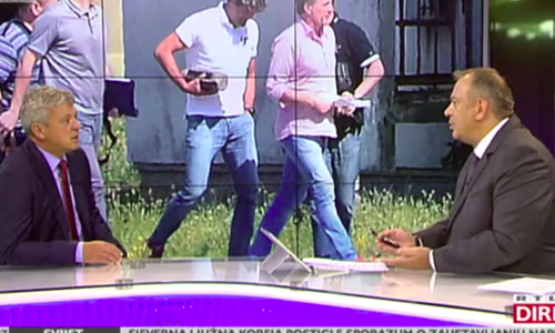 Nakon sastanka s Mamićem Turudić otišao na RTL: ‘Viđam li braću Mamić? Ne, ne i ne!‘