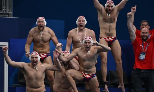 Evo što kažu naši vaterpolisti nakon novog velikog uspjeha