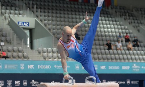 Filip Ude plasirao se u finale prvog ovosezonskog turnira Svjetskog kupa