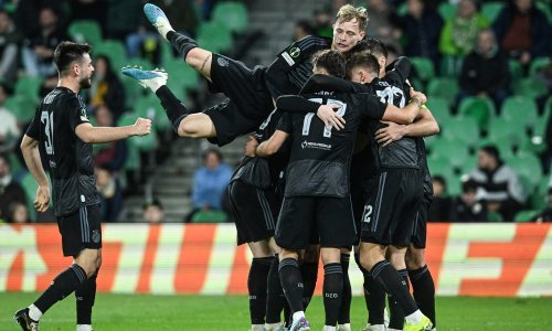 Senzacionalna pobjeda Dinama! Modri golom Petkovića srušili Betis u Španjolskoj