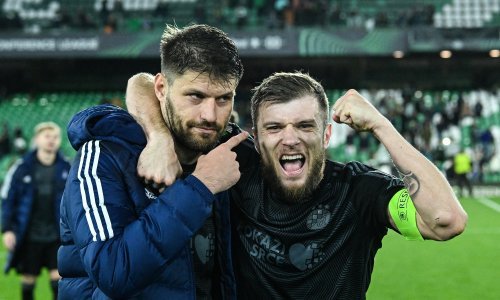 Dinamova svlačionica: Pokazali smo karakter, a kod nas se neke stvari malo cijene