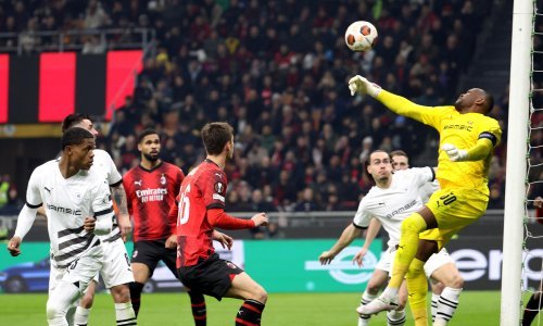 Milan najuvjerljivi, a senzaciju je priredio Karabag u Portugalu